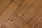 hardwood flooring installation