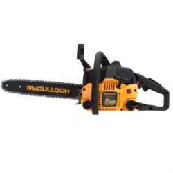 Mccullough Chainsaw image