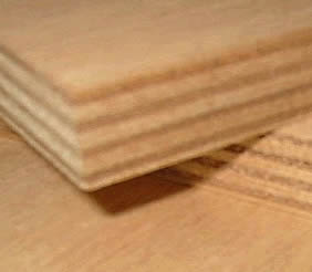 plywood