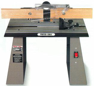 router table porter cable