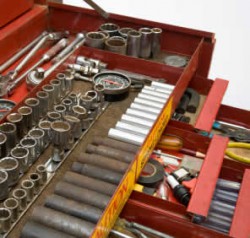 toolboxes